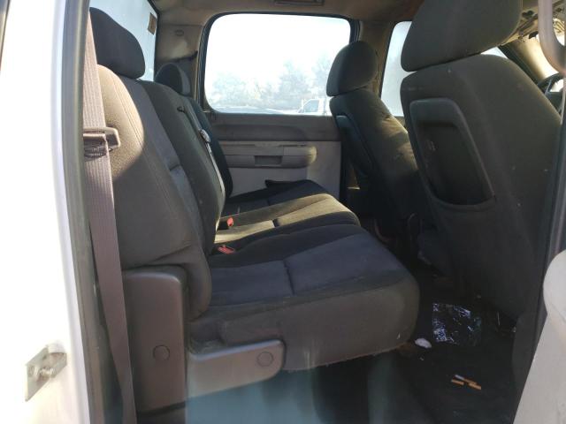 Photo 6 from auction – 2011 CHEVROLET SILVERADO with VIN 1GC1KVCGXBF154736