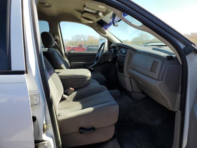 Photo 5 from auction – 2005 DODGE RAM 1500 S with VIN 1D7HU18D95J505045