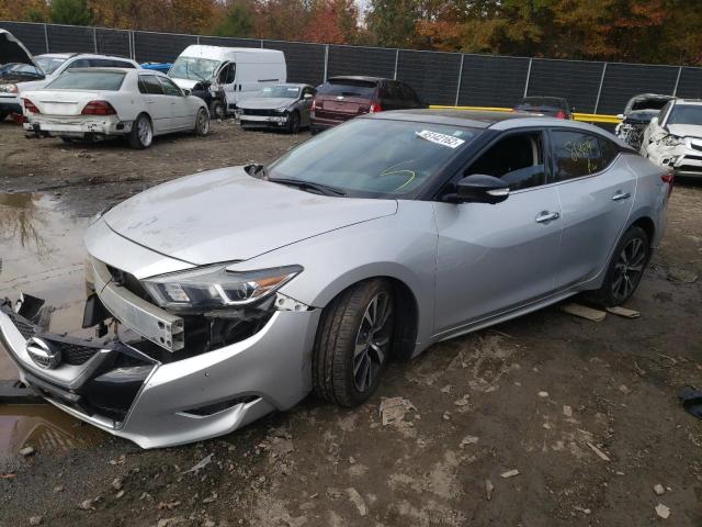 Photo 2 from auction – 2017 NISSAN MAXIMA 3.5 with VIN 1N4AA6AP7HC446422
