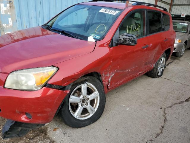 Photo 9 from auction – 2006 TOYOTA RAV4 with VIN JTMBD33V966005211