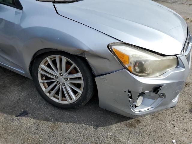 Photo 9 from auction – 2012 SUBARU IMPREZA LI with VIN JF1GJAH68CH025623
