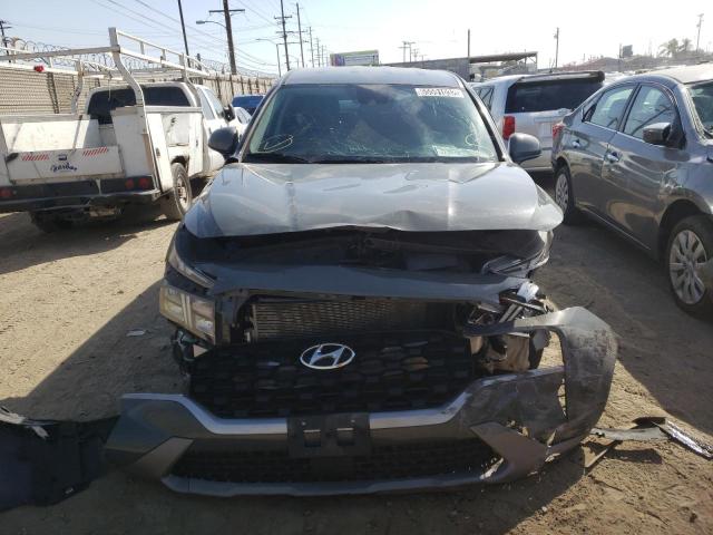 Foto 5 de la subasta – 2021 HYUNDAI SANTA FE S con VIN 5NMS14AJ0MH326973