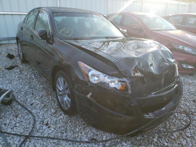 Photo 1 from auction – 2012 HONDA ACCORD EX with VIN 1HGCP2F72CA029962