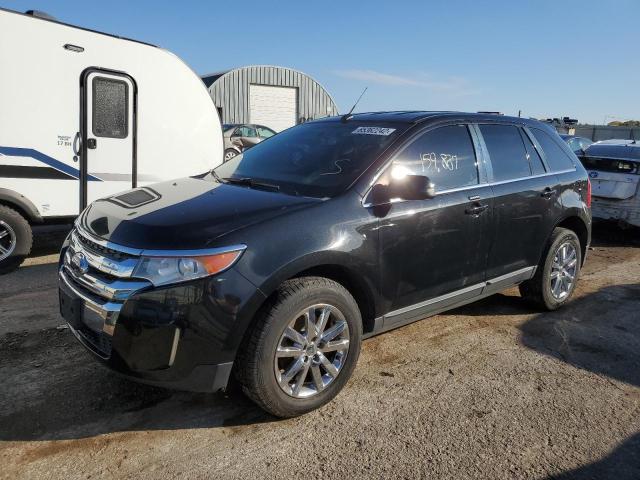 Photo 2 from auction – 2013 FORD EDGE LIMIT with VIN 2FMDK4KC9DBB45967
