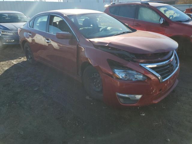 Photo 1 from auction – 2015 NISSAN ALTIMA 2.5 with VIN 1N4AL3AP5FC431830
