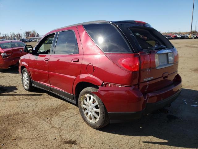 Photo 3 from auction – 2007 BUICK RENDEZVOUS with VIN 3G5DA03L37S534351