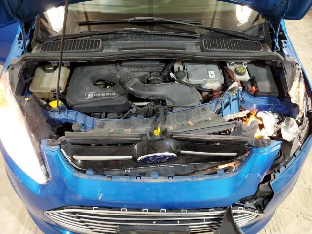 Photo 7 from auction – 2013 FORD C-MAX SEL with VIN 1FADP5BU5DL526144