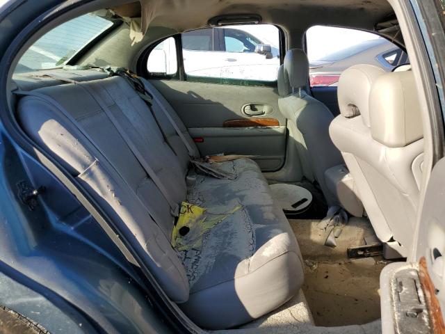 Photo 6 from auction – 2002 BUICK LESABRE CU with VIN 1G4HP54K224177096