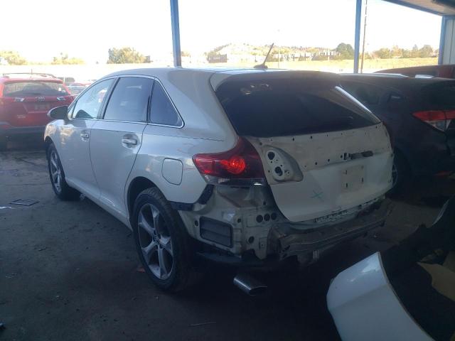 Photo 3 from auction – 2013 TOYOTA VENZA LE with VIN 4T3BK3BB2DU086027