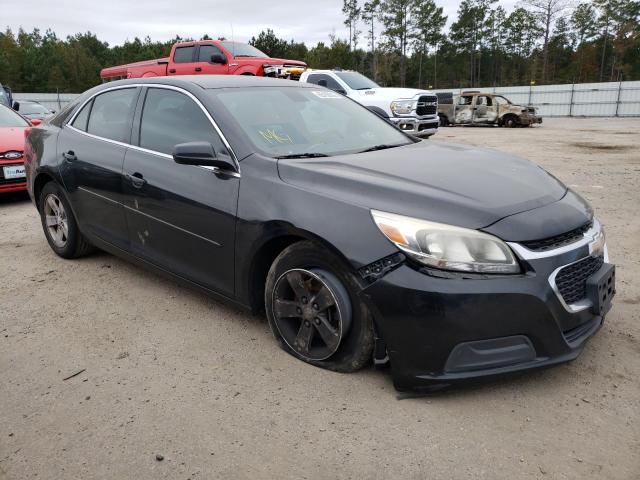 CHEVROLET MALIBU LS 2014 with VIN 1G11B5SL8EF109130 - Photo from auction