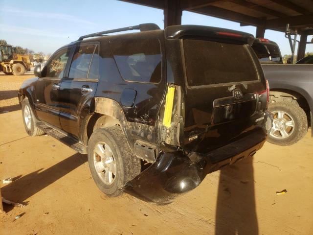 Photo 3 from auction – 2007 TOYOTA 4RUNNER SR with VIN JTEZU14R278070813