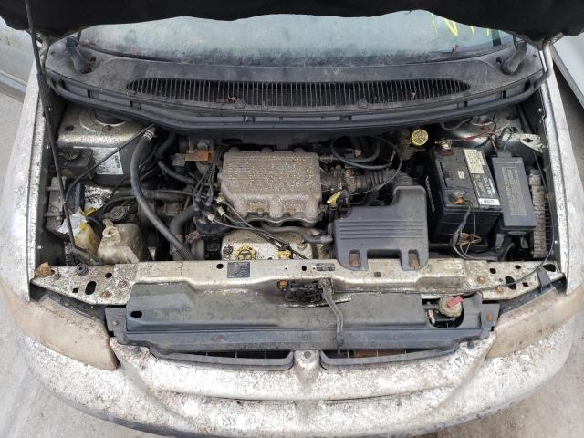 Photo 7 from auction – 2000 DODGE CARAVAN with VIN 2B4GP253XYR706710
