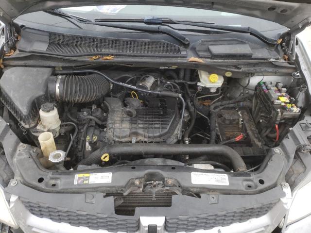 Photo 7 from auction – 2014 DODGE GRAND CARA with VIN 2C4RDGEGXER278072