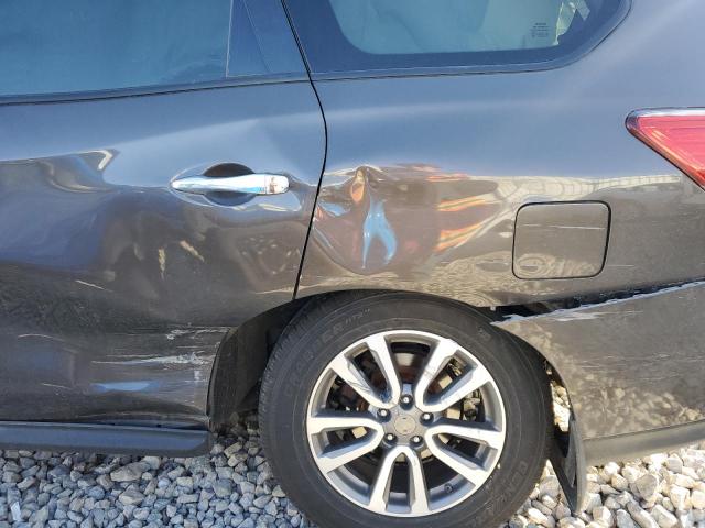 Photo 9 from auction – 2015 NISSAN PATHFINDER with VIN 5N1AR2MM8FC646361