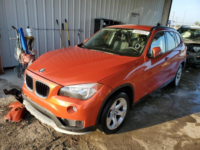 Photo 2 from auction – 2015 BMW X1 SDRIVE2 with VIN WBAVM1C52FV315074