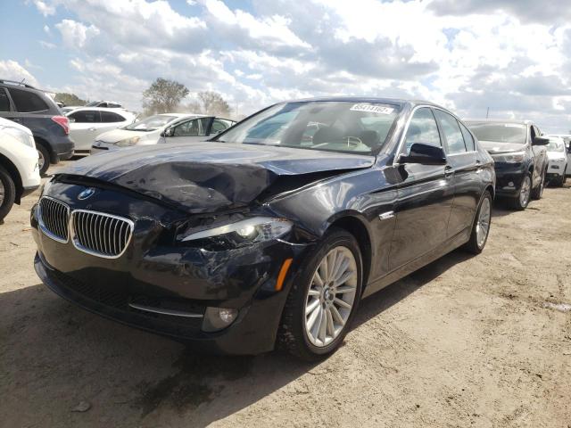 Photo 2 from auction – 2013 BMW 535 XI with VIN WBAFU7C5XDDU70501