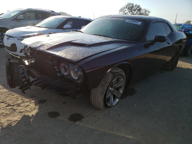 Photo 2 from auction – 2020 DODGE CHALLENGER with VIN 2C3CDZAG4LH227231