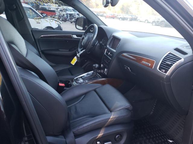 Photo 5 from auction – 2015 AUDI Q5 PREMIUM with VIN WA1LFAFPXFA113974