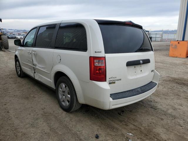 Photo 3 from auction – 2009 DODGE GRAND CARA with VIN 2D8HN44E49R623367