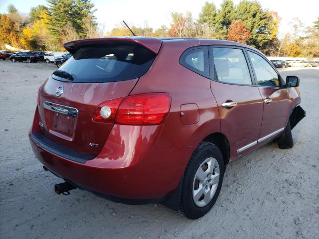 Photo 4 from auction – 2012 NISSAN ROGUE S with VIN JN8AS5MV3CW412419