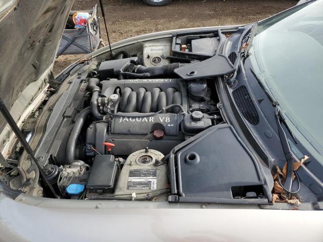 Photo 7 from auction – 2000 JAGUAR XK8 with VIN SAJJA42C1YNA05002