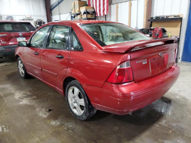 Photo 3 from auction – 2005 FORD FOCUS ZX4 with VIN 1FAFP34N75W218492