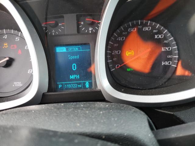 Photo 8 from auction – 2013 CHEVROLET EQUINOX LT with VIN 1GNFLEEKXDZ124665