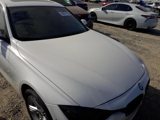Photo 9 from auction – 2012 BMW 328 I SULE with VIN WBA3C1C54CF430369