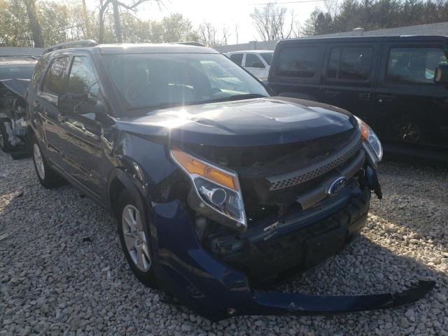FORD EXPLORER 2012 with VIN 1FMHK7B92CGA05578 - Photo from auction
