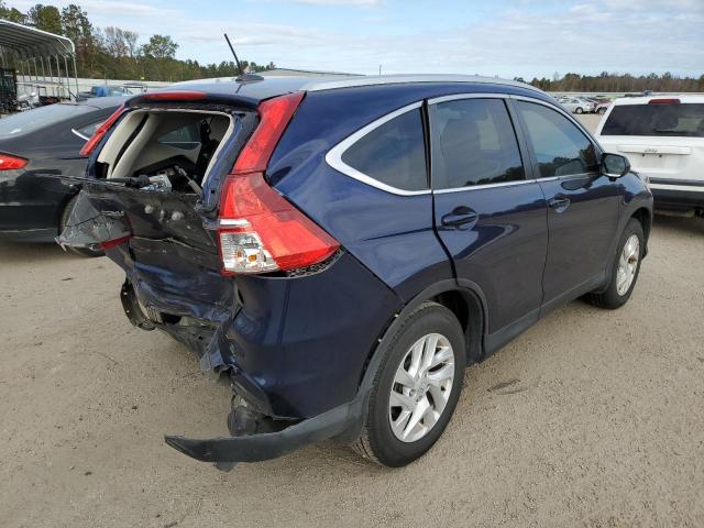 Photo 4 from auction – 2015 HONDA CR-V EXL with VIN 2HKRM4H76FH686254