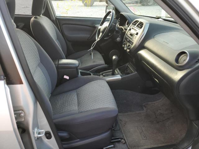 Photo 5 from auction – 2005 TOYOTA RAV4 with VIN JTEGD20V650054058