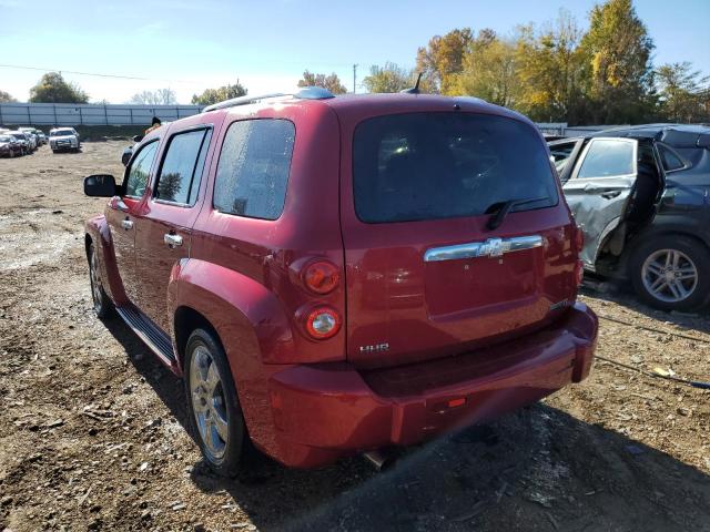 Photo 3 from auction – 2011 CHEVROLET HHR LT with VIN 3GNBACFU9BS647887