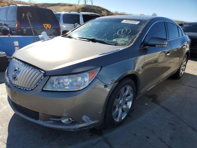 Photo 2 from auction – 2012 BUICK LACROSSE P with VIN 1G4GD5E31CF256471