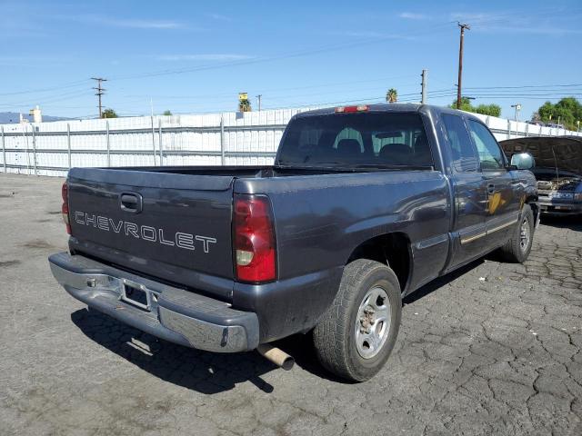 Photo 4 from auction – 2004 CHEVROLET SILVERADO with VIN 2GCEC19V041245859
