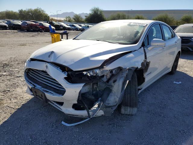 Photo 2 from auction – 2014 FORD FUSION SE with VIN 3FA6P0LU7ER176108