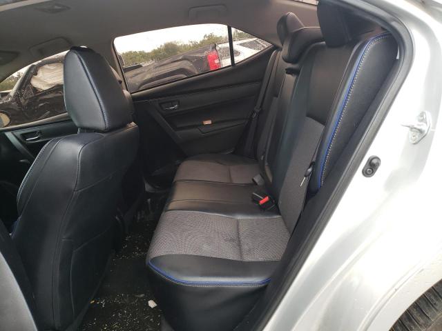 Photo 6 from auction – 2017 TOYOTA COROLLA L with VIN 5YFBURHE1HP672653