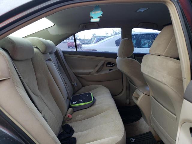 Photo 6 from auction – 2007 TOYOTA CAMRY CE with VIN 4T1BE46K77U163785