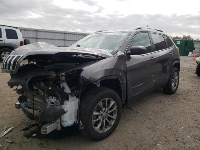Photo 2 from auction – 2019 JEEP CHEROKEE L with VIN 1C4PJMLB8KD484706