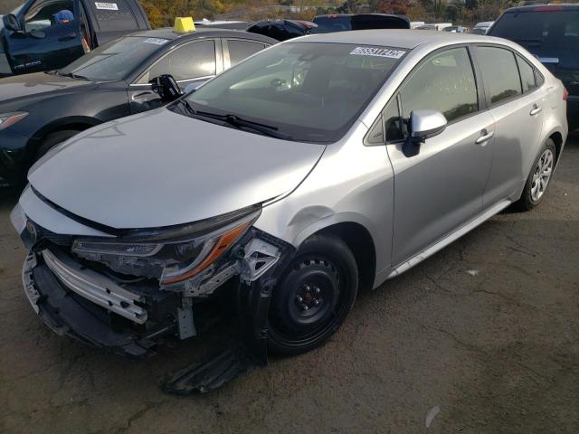 Photo 2 from auction – 2020 TOYOTA COROLLA LE with VIN JTDEPRAE5LJ024230