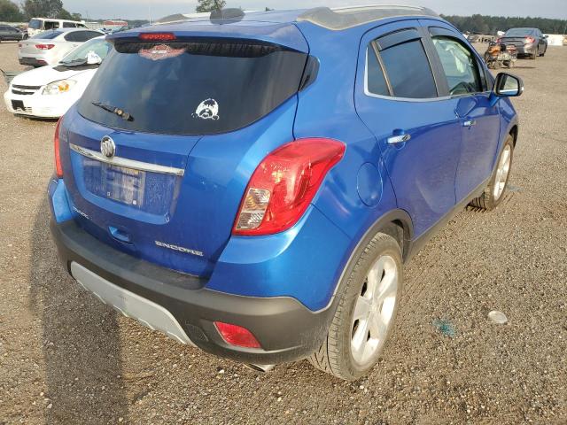 Photo 4 from auction – 2015 BUICK ENCORE CON with VIN KL4CJBSB1FB043032