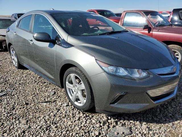 CHEVROLET VOLT LT 2017 with VIN 1G1RA6S56HU217937 - Photo from auction
