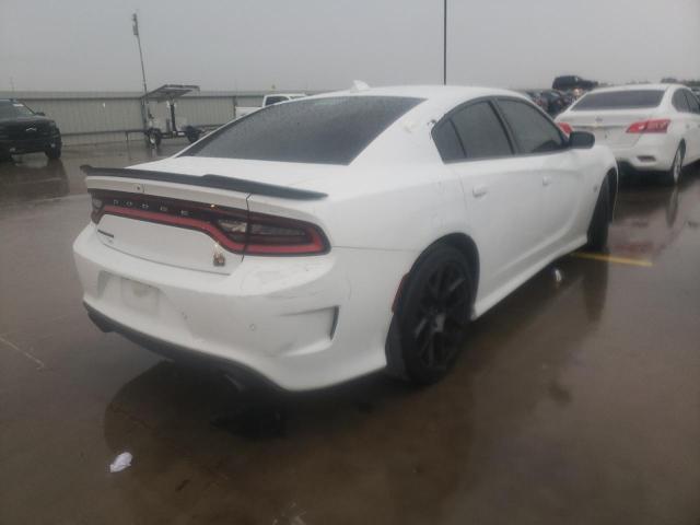 Photo 4 from auction – 2019 DODGE CHARGER SC with VIN 2C3CDXGJ6KH718308