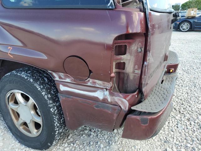 Photo 9 from auction – 2001 GMC DENALI with VIN 1GKEK63U41J317717