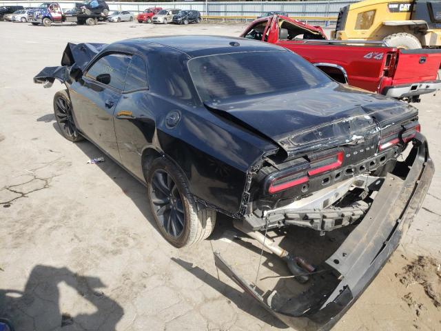 Photo 3 from auction – 2018 DODGE CHALLENGER with VIN 2C3CDZAG1JH255405