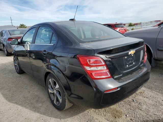 Photo 3 from auction – 2019 CHEVROLET SONIC PREM with VIN 1G1JF5SB6K4132621