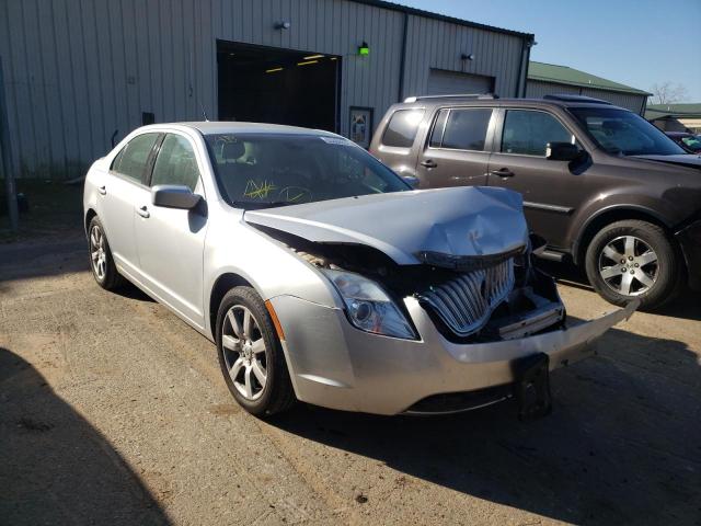 Photo 1 from auction – 2011 MERCURY MILAN PREM with VIN 3MEHM0JG1BR602779