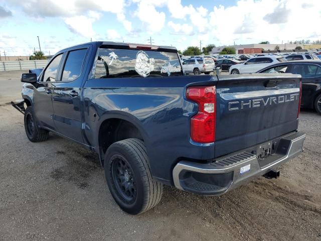 Photo 3 from auction – 2021 CHEVROLET SILVERADO with VIN 3GCPWCED6MG465328