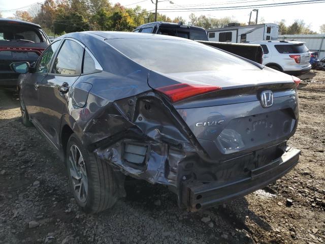 Photo 3 from auction – 2016 HONDA CIVIC EX with VIN 2HGFC2F76GH564308