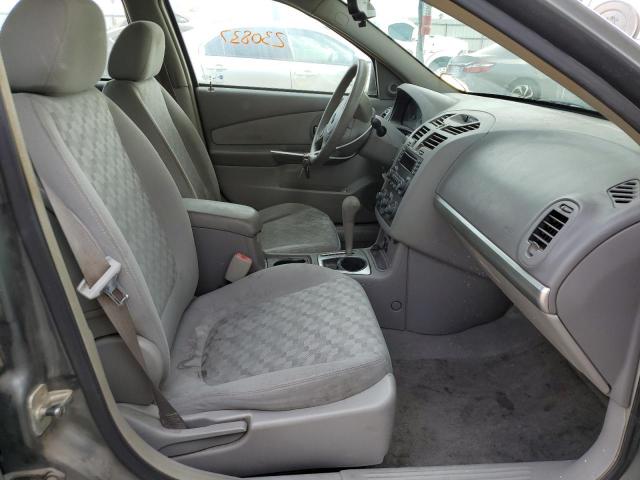 Photo 5 from auction – 2005 CHEVROLET MALIBU with VIN 1G1ZT54815F170926