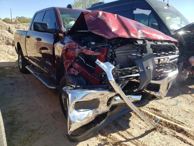 Photo 1 from auction – 2022 RAM 2500 TRADE with VIN 3C6UR5CJ8NG305748